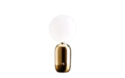 Aballs M PE Bordslampa