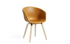 About a Chair AAC23 Stol Läder