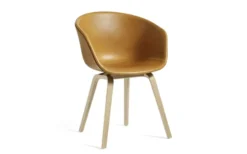 About a Chair AAC23 Stol Läder