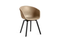 About a Chair AAC23 Stol Läder