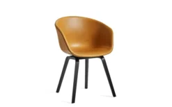 About a Chair AAC23 Stol Läder