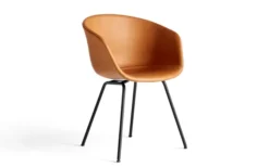 About a Chair AAC27 Stol Läder