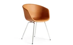 About a Chair AAC27 Stol Läder