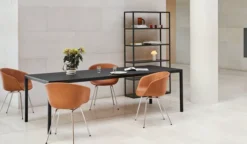 About a Chair AAC27 Stol Läder