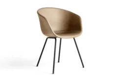 About a Chair AAC27 Stol Läder