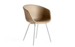 About a Chair AAC27 Stol Läder