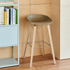 About A Stool AAS32 Barstol Lackerad Ek