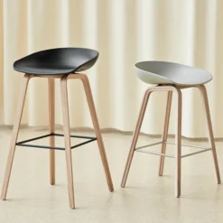 About A Stool AAS32 Barstol Lackerad Ek