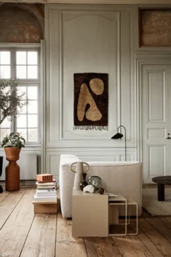 Abstract Rug