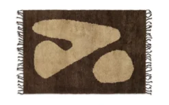 Abstract Rug