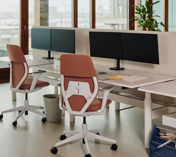 ACX Mesh Kontorsstol