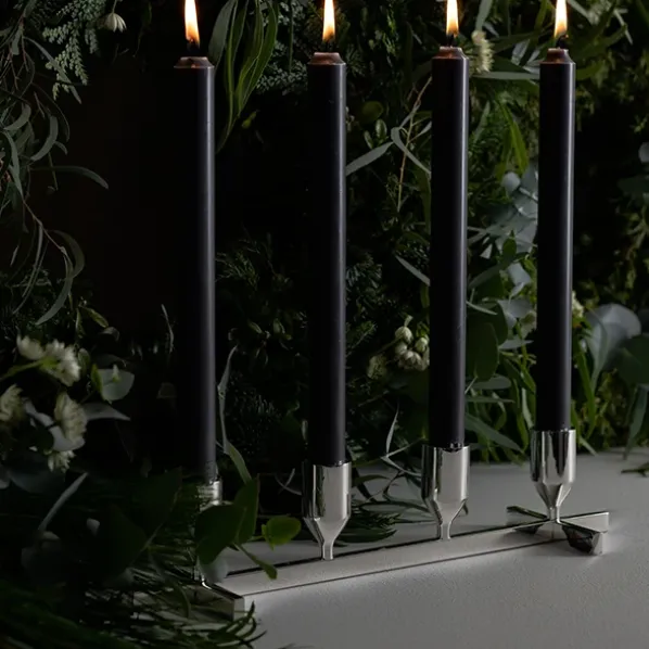 Advent Nattlight Ljusstake