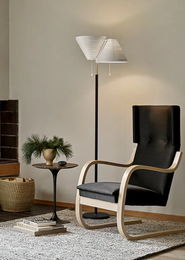 A810 Golvlampa