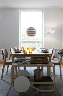 A810 Golvlampa