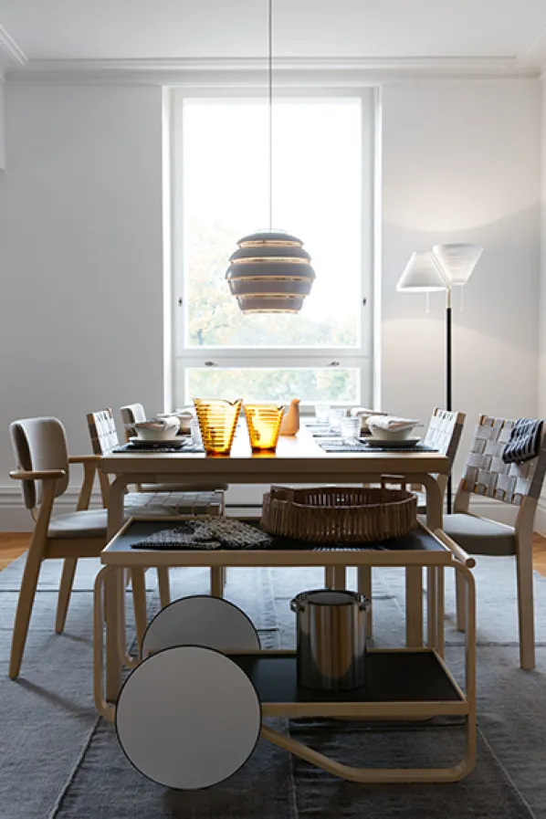 A810 Golvlampa