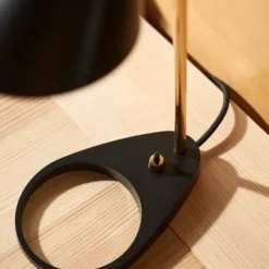 AJ Bordslampa Mini Mässing