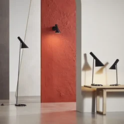 AJ Vägglampa