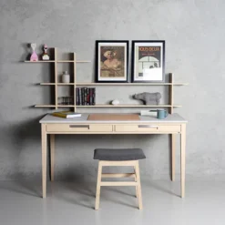 Ala Skrivbord 135×60 Ek
