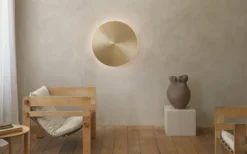 Alba Vägglampa