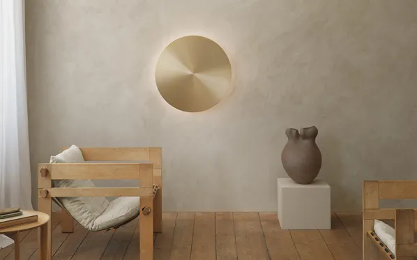 Alba Vägglampa