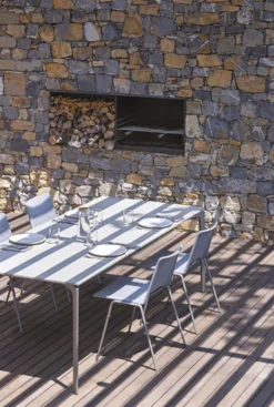 AllSize Rectangular Bord Aluminium 160