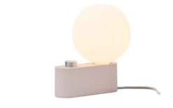 Alumina Bords-/Vägglampa