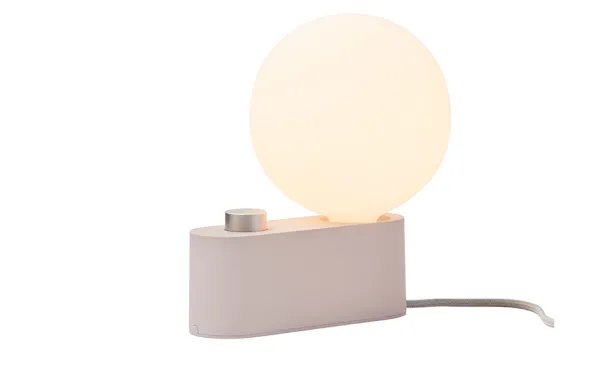 Alumina Bords-/Vägglampa