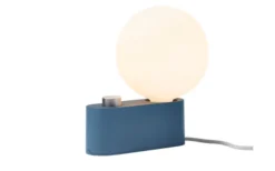Alumina Bords-/Vägglampa