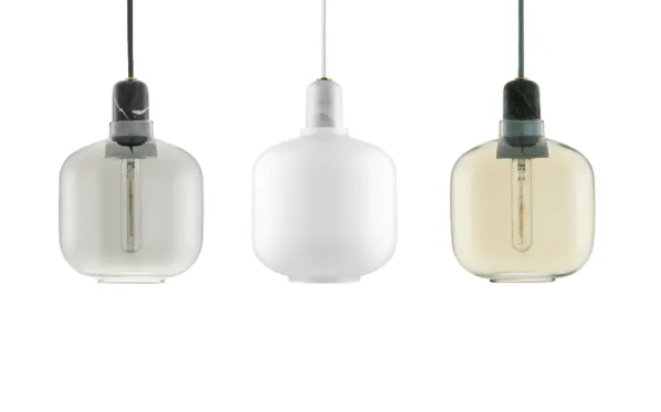 Amp Lamp Small Pendel