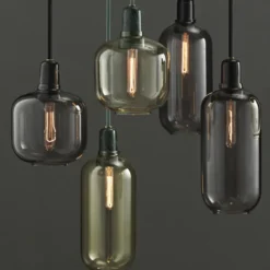 Amp Lamp Small Pendel