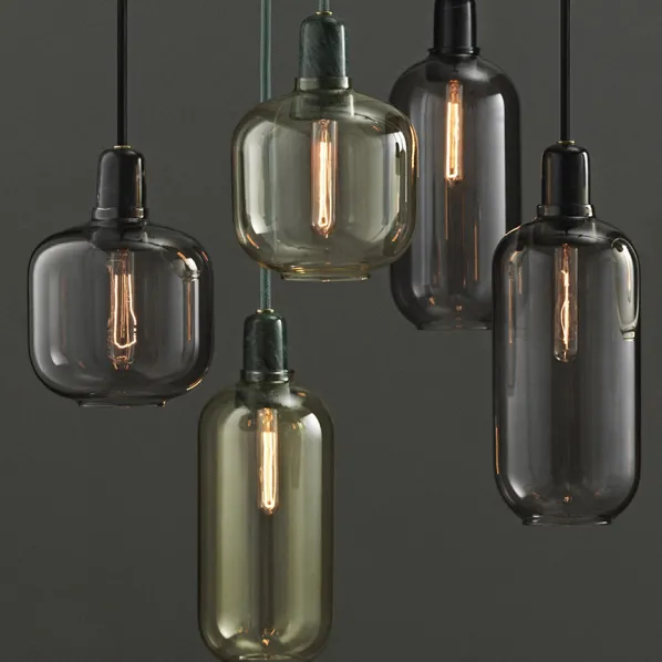 Amp Lamp Small Pendel