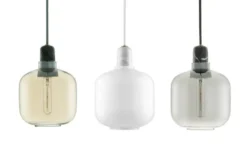 Amp Lamp Small Pendel