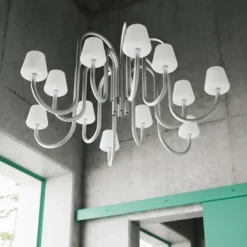 Apollo Chandelier Taklampa