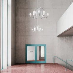 Apollo Chandelier Taklampa