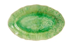 Arabesque Small Oval Dish