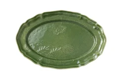Arabesque Uppläggningsfat Ovalt 1108