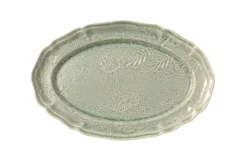 Arabesque Uppläggningsfat Ovalt 1108