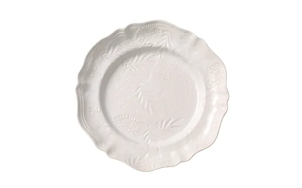 Arabesque Uppläggningsfat Runt 1107