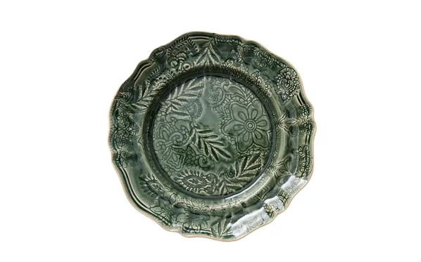 Arabesque Uppläggningsfat Runt 1107