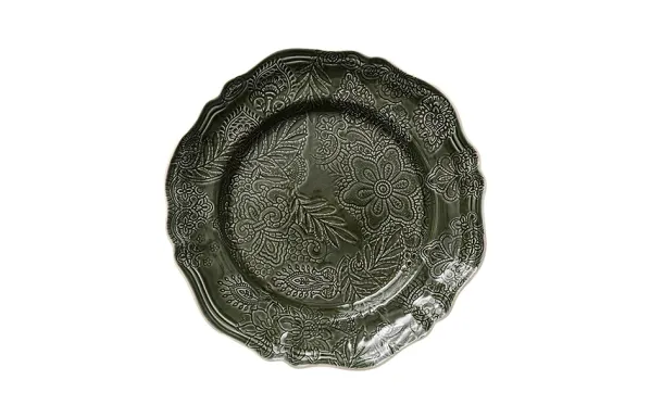 Arabesque Uppläggningsfat Runt 1107