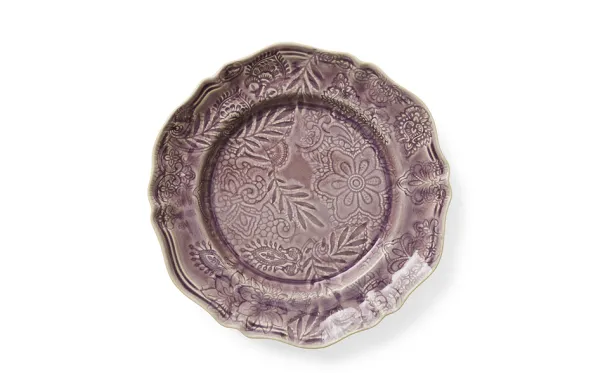 Arabesque Uppläggningsfat Runt 1107