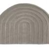 Arch Dörrmatta Silver