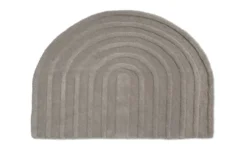 Arch Dörrmatta Silver