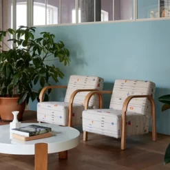 Arch Lounge Fåtölj