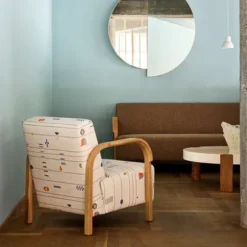 Arch Lounge Fåtölj