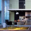 Arco LED Golvlampa
