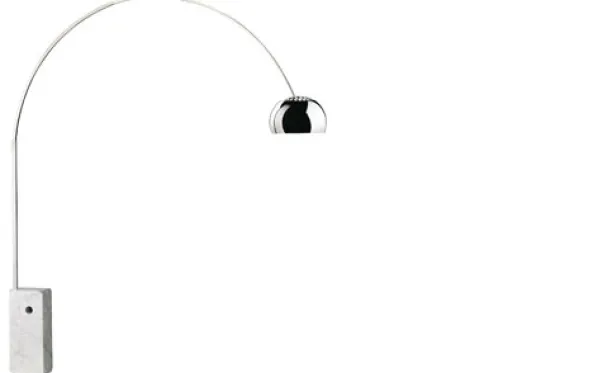 Arco LED Golvlampa
