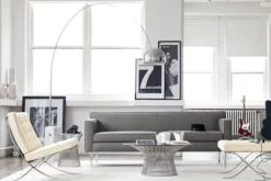 Arco LED Golvlampa