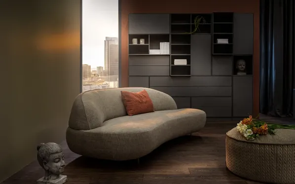 Aria 3-Sits Soffa