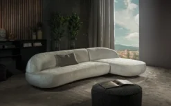 Aria 3-Sits Soffa Schäslong